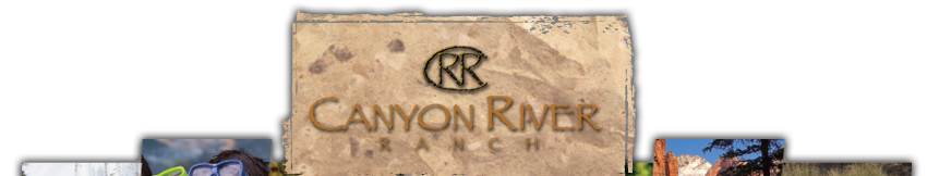 Canyon River Ranch Logo